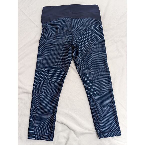 Lot of TWO - Under Armour Women Size Small Compression Heat Gear Leggings - Picture 3 of 8